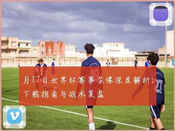 月17日世界杯赛事录像深度解析：下载指南与战术复盘