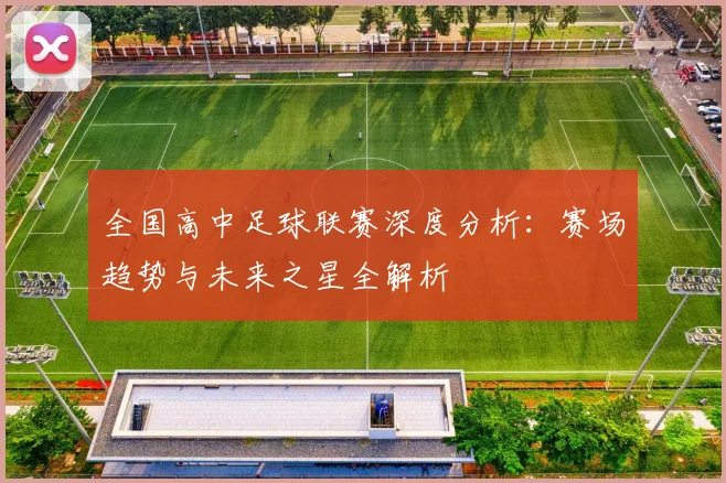 全国高中足球联赛深度分析：赛场趋势与未来之星全解析